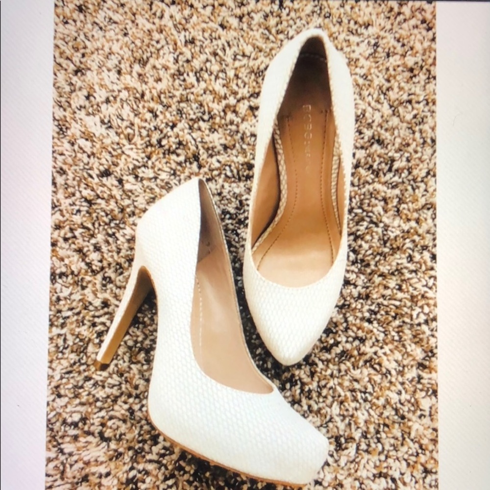 BCBG Heels